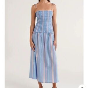 Hampton Stripe Sundress